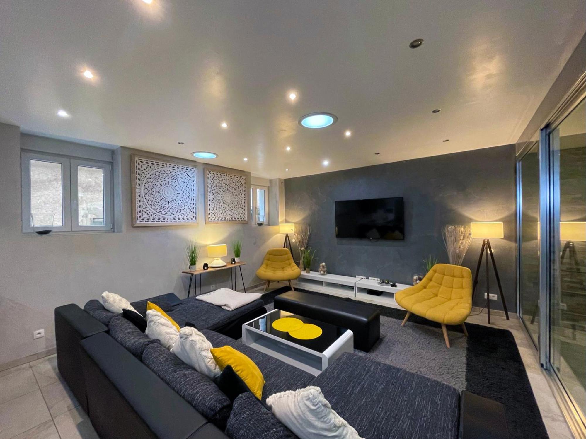 Appartement Standing Piscine Interieur Privatisee . Mutzig Exterior foto